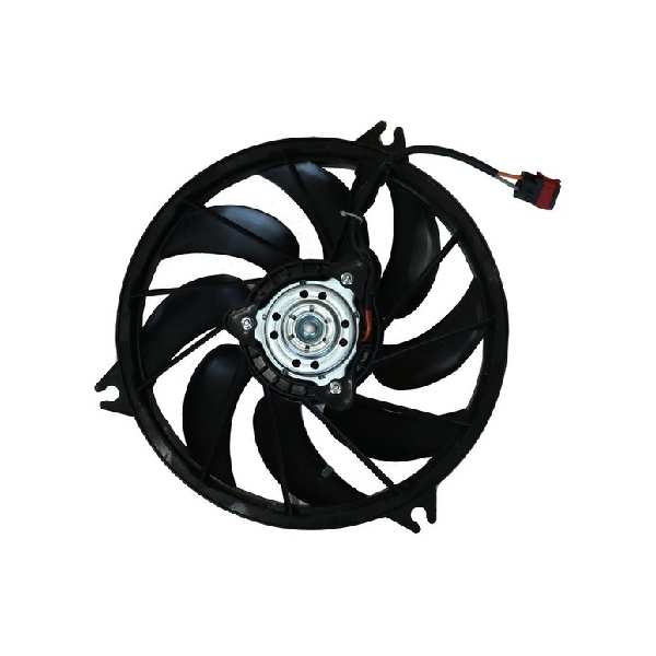 تصویر محصول فن کامل رادیاتور پژو 206 تیپ 2 سال 1390